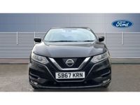 used Nissan Qashqai 1.5 dCi Acenta 5dr