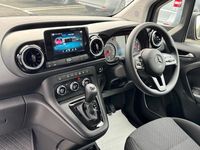 Used Mercedes eCitan Premium 89 kW (122 HP) 2025 Blue Van