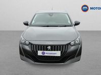 Used Peugeot 208 Allure+ 102 HP (75 kW) 2023 Grey Hatchback