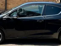 Used Peugeot 208 GT-line 110 HP (80 kW) 2016 Black Hatchback