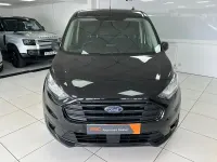 Used Ford Transit Connect Trend 100 HP (73 kW) 2022 Black MPV