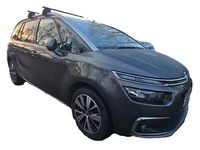 Used Citroën Grand C4 Picasso Flair 120 HP (88 kW) 2017 Grey MPV