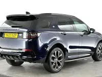 Used Land Rover Discovery 5 SE Dynamic 309 HP (227 kW) 2023 Blue SUV