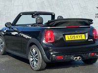 used Mini Cooper S Cabriolet 