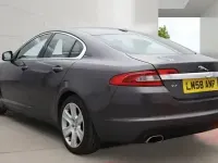 Used Jaguar XF Premium Luxury 207 HP (152 kW) 2008 Grey Sedan