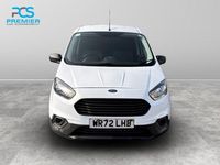 Used Ford Transit 2022 White Van