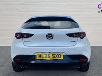 Usado Mazda 3 Center-Line 140 CV (102 kW) 2025 Blanco