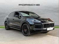 Used Porsche Cayenne GTS 453 HP (333 kW) 2022 Black SUV