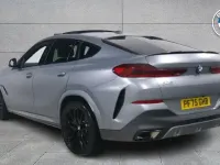 Used BMW X6 M Sport 347 HP (255 kW) 2026 Grey SUV