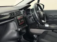 Used Citroën C3 Flair 83 HP (61 kW) 2019 Black Hatchback