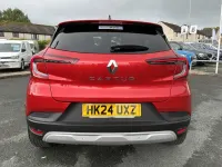 Used Renault Captur Evolution 2024 Red SUV
