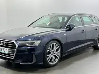 Begagnad Audi A6 S-Line 204 HK (150 kW) 2021 Kombi