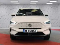 Used MG ZS Trophy Connect 114 kW (156 HP) 2023 White SUV