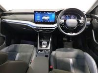 Used Skoda Octavia SE L 150 HP (110 kW) 2025 Black Estate