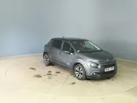 Used Citroën C3 Flair 2017 Grey Hatchback