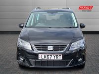 used Seat Alhambra 2.0 TDI CR Ecomotive Xcellence [150] 5dr