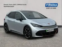 Used Cupra Born e-Boost 167 kW (228 HP) 2026 Silver Hatchback
