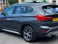 Used BMW X1 xLine 2018 Grey SUV