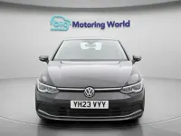 Używany VW Golf VIII Style 204 KM (150 kW) 2023 Hatchback