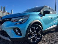 Used Renault Captur Version S 160 HP (117 kW) 2020 Blue SUV