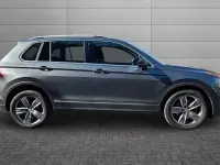 Second-hand VW Tiguan SEL 190 CP (139 kW) 2019 Gri SUV
