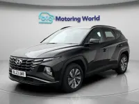 Used Hyundai Tucson SE 230 HP (169 kW) 2023 Black SUV