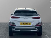 Used Hyundai Kona Ultimate 141 HP (103 kW) 2022 White SUV
