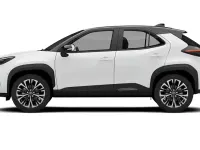 New Toyota Yaris Hybrid Design 116 HP (85 kW) 2026 Estate