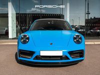 Used Porsche 911 Carrera 4 GTS 480 HP (353 kW) 2023 Blue Coupe
