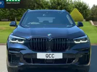 Used BMW X5 M Sport 286 HP (210 kW) 2022 SUV