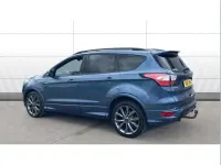 Used Ford Kuga ST-Line 177 HP (130 kW) 2019 Blue SUV