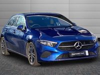 Used Mercedes A180 Executive 136 HP (100 kW) 2025 Blue Hatchback