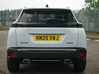 Used Peugeot 2008 Allure 145 HP (106 kW) 2025 White SUV