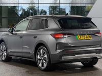 Used Skoda Elroq 154 kW (210 HP) 2026 Graphite grey metallic SUV