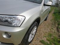 Usado BMW X3 Impressive 2011 Prateado SUV