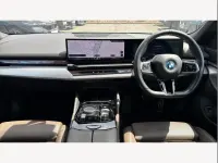Used BMW i5 M Sport 250 kW (340 HP) 2024 Black Sedan