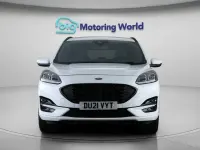 Gebraucht Ford Kuga ST-Line 120 PS (88 kW) 2021 Weiß SUV