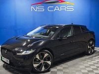 Used Jaguar I-Pace SE 294 kW (400 HP) 2021 SUV