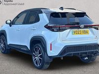Used Toyota Yaris Hybrid Sport 116 HP (85 kW) 2024 Estate