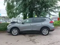 Used Nissan X-Trail Acenta Premium 150 HP (110 kW) 2019 Grey SUV