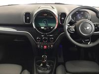 Used Mini Cooper Countryman Exclusive 134 HP (98 kW) 2020 Black SUV