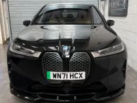 Used BMW iX M Sport 239 kW (326 HP) 2021 Black SUV