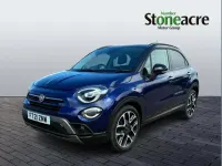 Used Fiat 500X Cross Plus 120 HP (88 kW) 2021 Other SUV