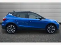 Used Seat Arona FR Sport 110 HP (80 kW) 2023 Blue SUV