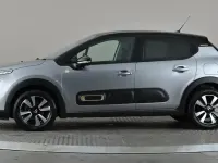 Used Citroën C3 PureTech 83 HP (61 kW) 2023 Grey Hatchback
