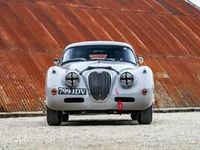 Begagnad Jaguar XK 193 HK (141 kW) 1959 Grå Sportkupé