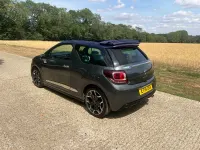 Used Citroën DS3 Cabriolet 2014 Grey Cabriolet