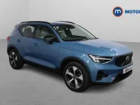 Used Volvo XC40 Ultimate 197 HP (144 kW) 2022 Blue SUV