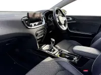 Used Kia XCeed 140 HP (102 kW) 2020 Fusion white SUV