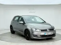 Used VW Golf VII SE 2013 Grey Hatchback